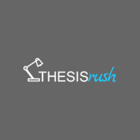thesisrush.com Logo