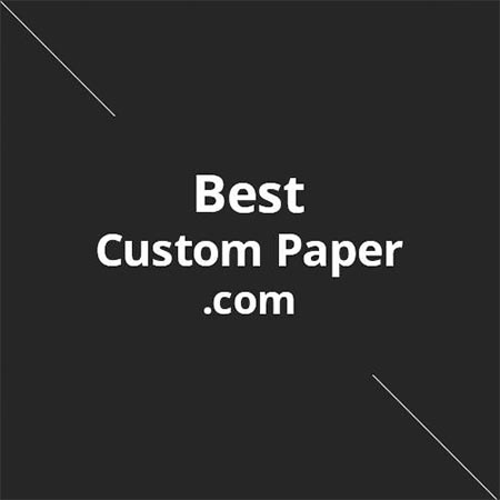 Bestcustompaper.com logo
