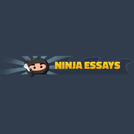ninjaessays.com Logo