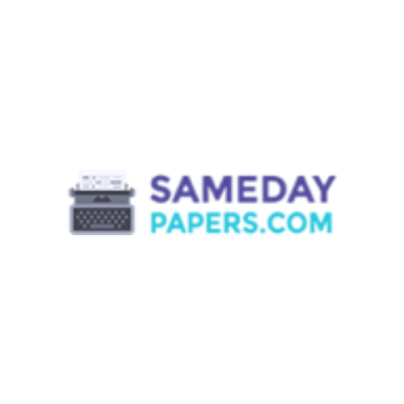 samedaypapers.com Logo